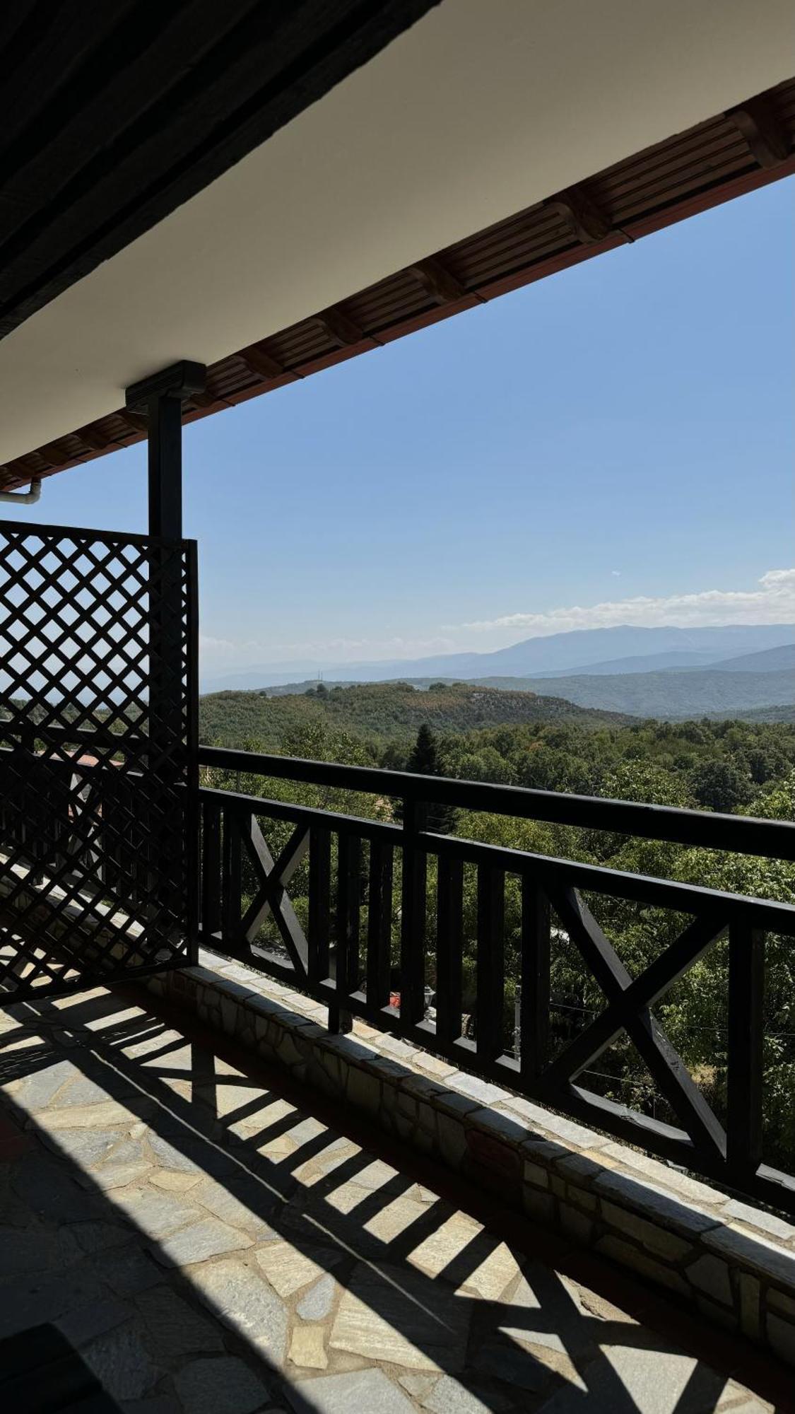 Guesthouse Kastro Edesa Zewnętrze zdjęcie