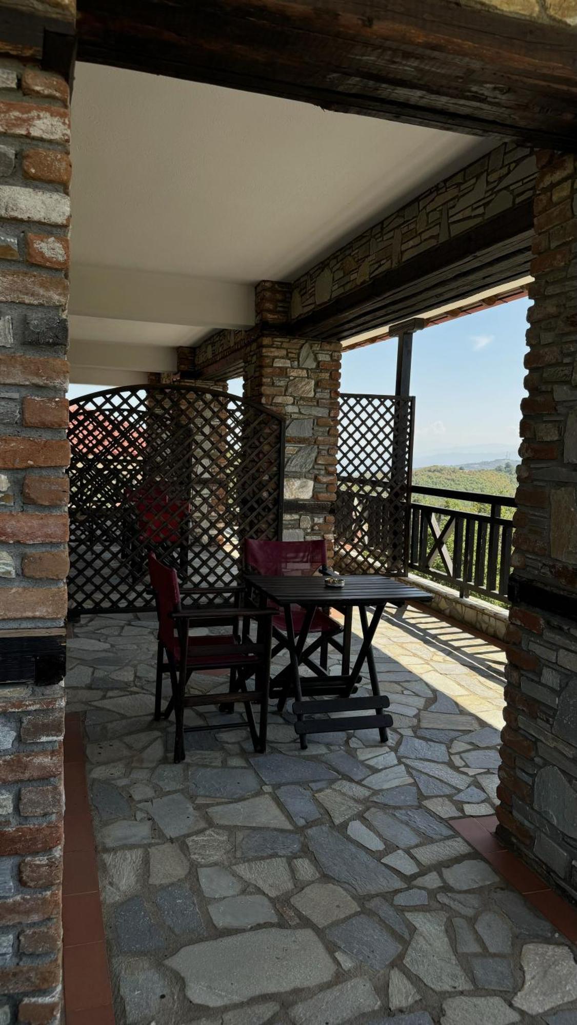 Guesthouse Kastro Edesa Zewnętrze zdjęcie