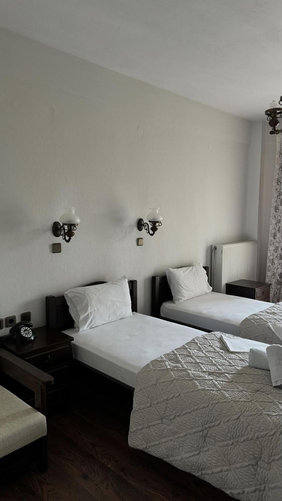 Guesthouse Kastro Edesa Zewnętrze zdjęcie
