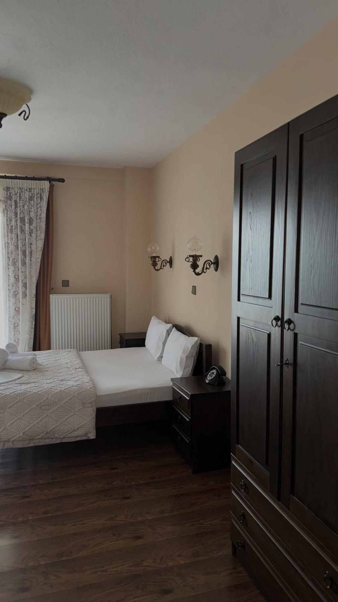 Guesthouse Kastro Edesa Zewnętrze zdjęcie