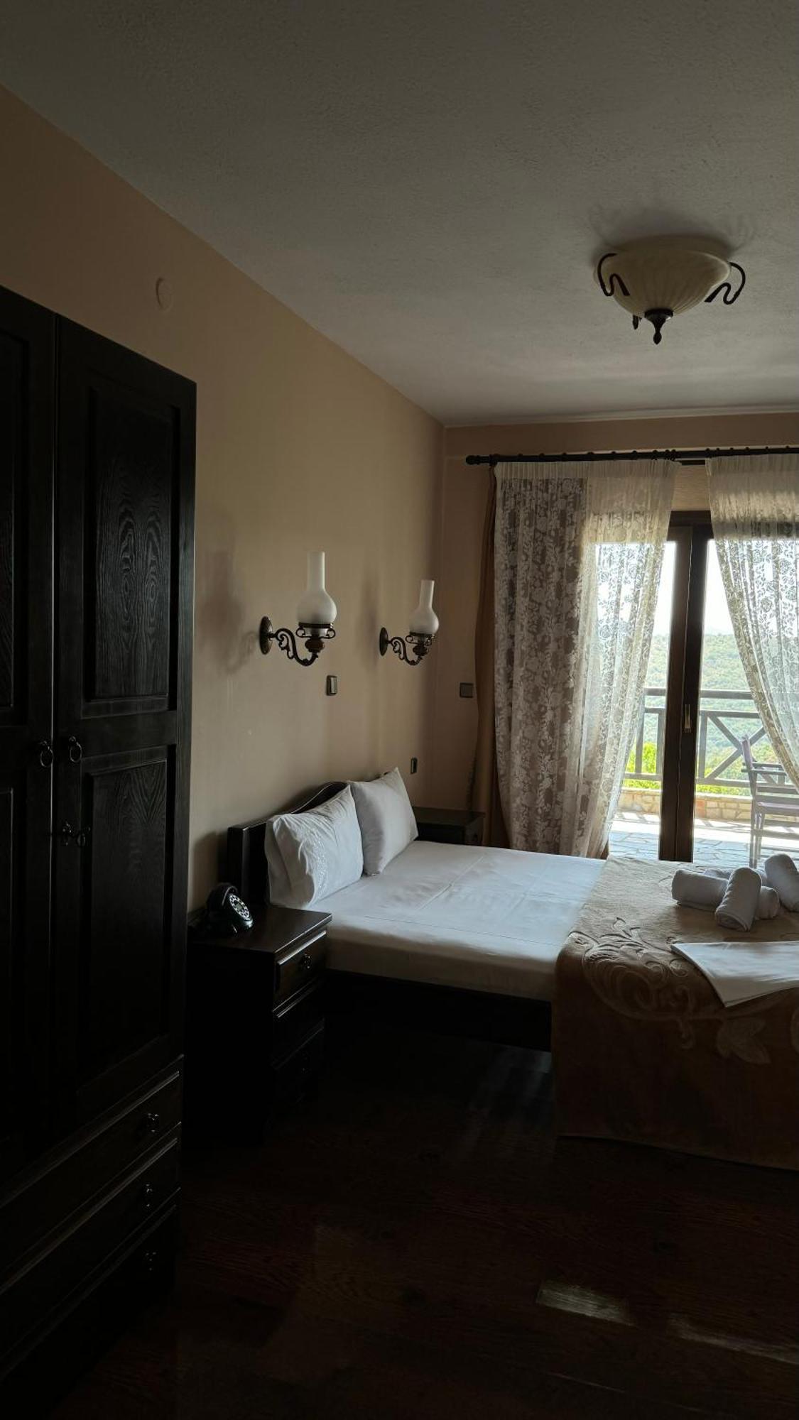 Guesthouse Kastro Edesa Zewnętrze zdjęcie