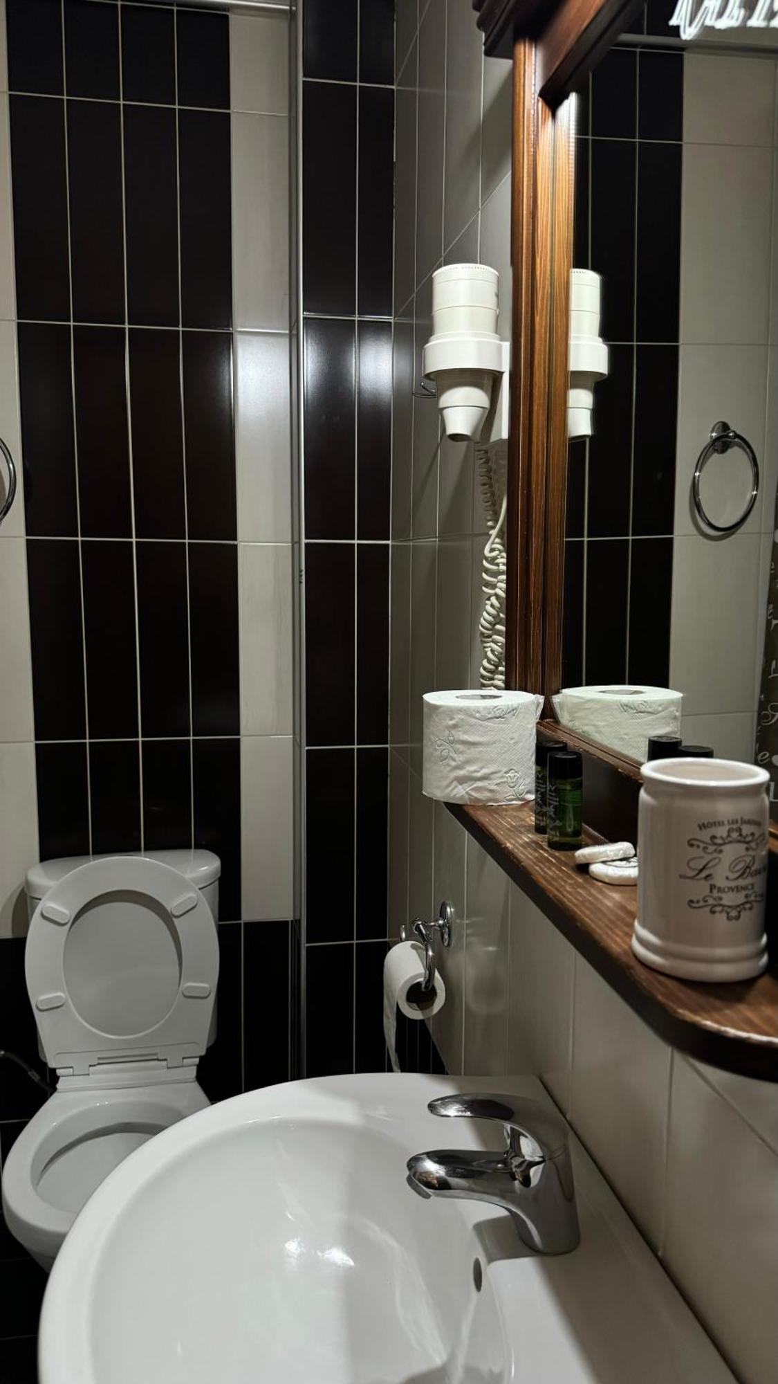Guesthouse Kastro Edesa Zewnętrze zdjęcie