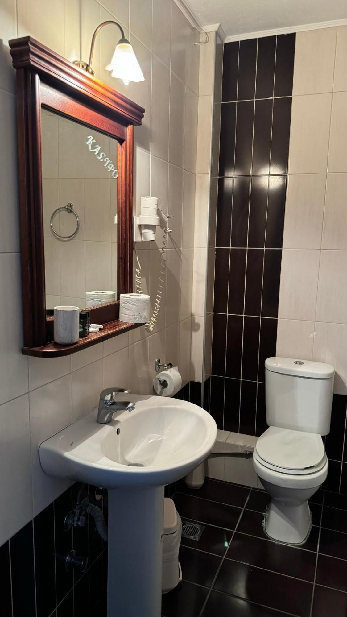 Guesthouse Kastro Edesa Zewnętrze zdjęcie