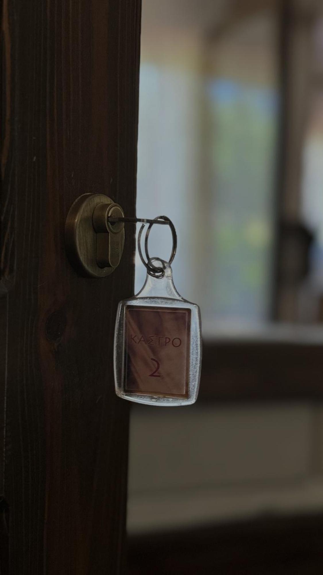 Guesthouse Kastro Edesa Zewnętrze zdjęcie