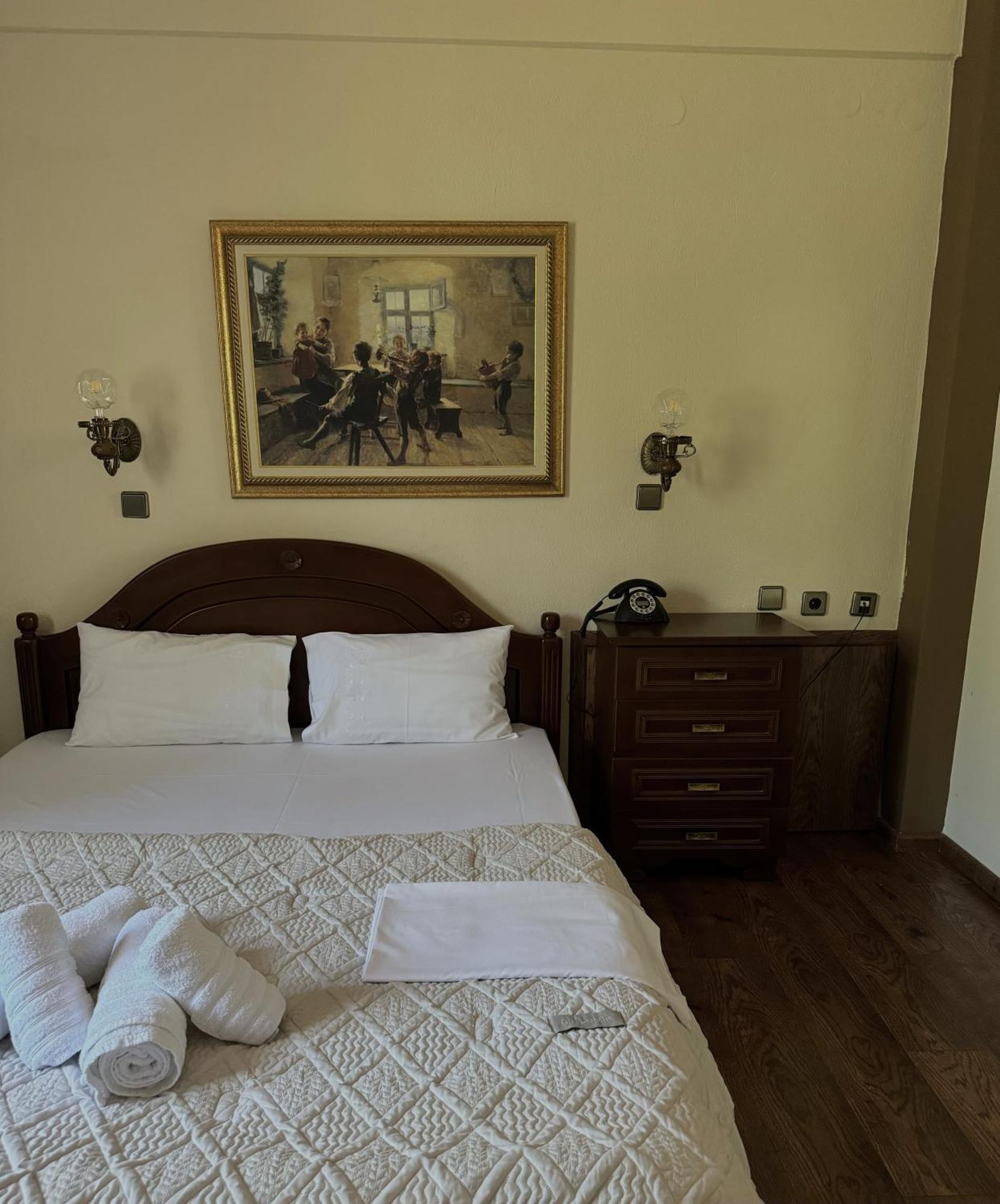 Guesthouse Kastro Edesa Zewnętrze zdjęcie