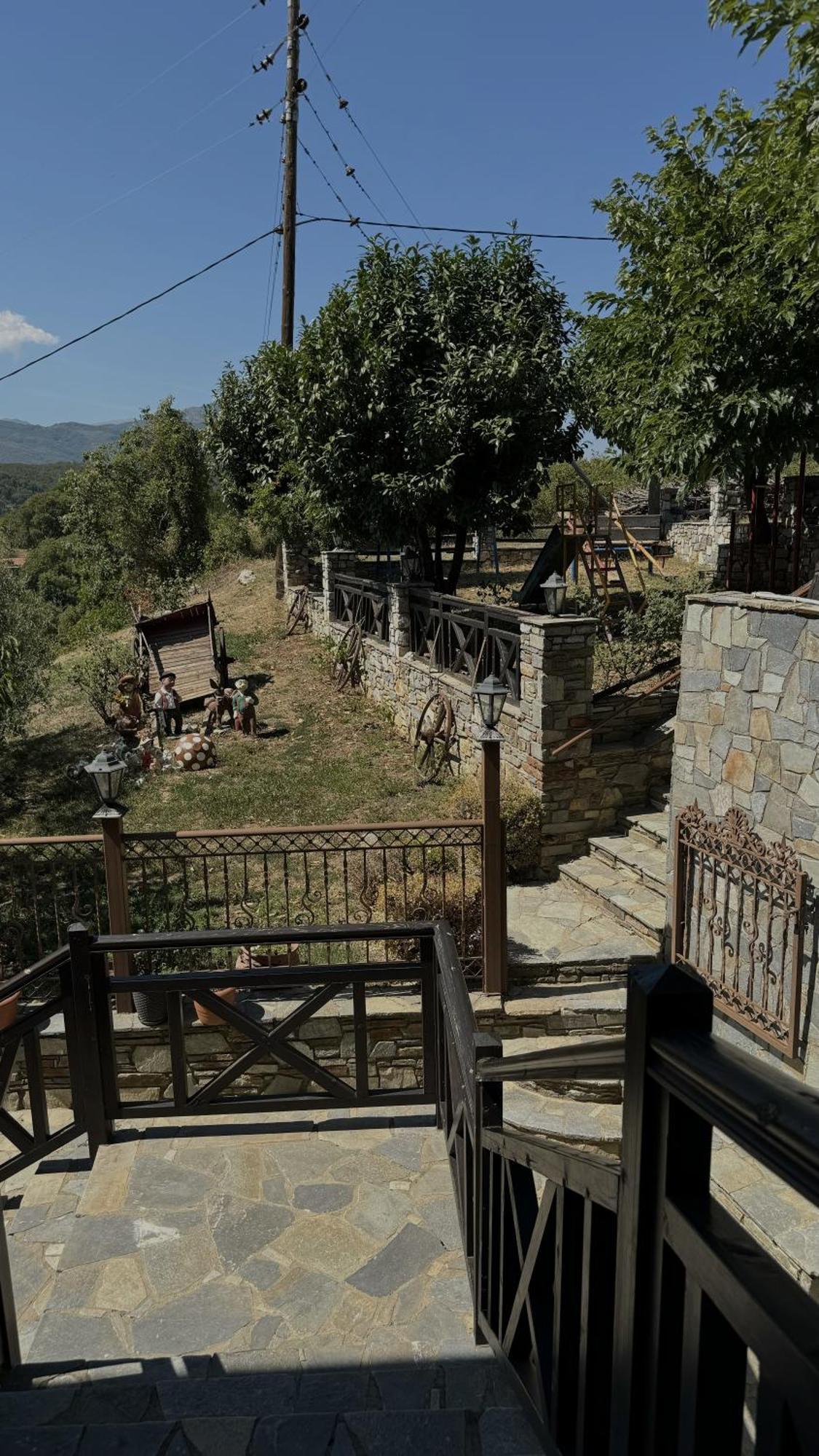 Guesthouse Kastro Edesa Zewnętrze zdjęcie