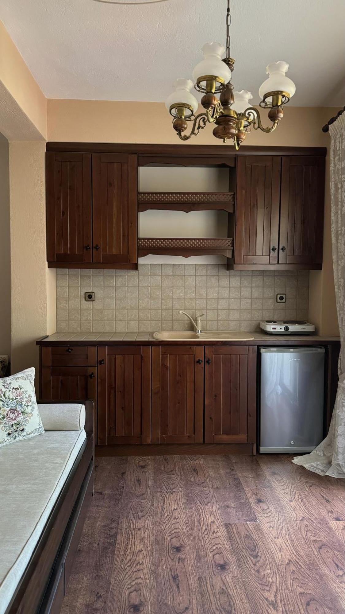 Guesthouse Kastro Edesa Zewnętrze zdjęcie