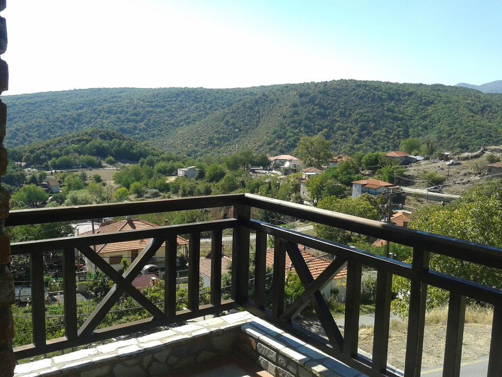 Guesthouse Kastro Edesa Zewnętrze zdjęcie