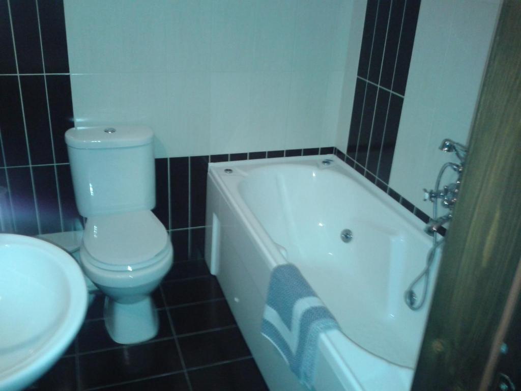 Guesthouse Kastro Edesa Zewnętrze zdjęcie