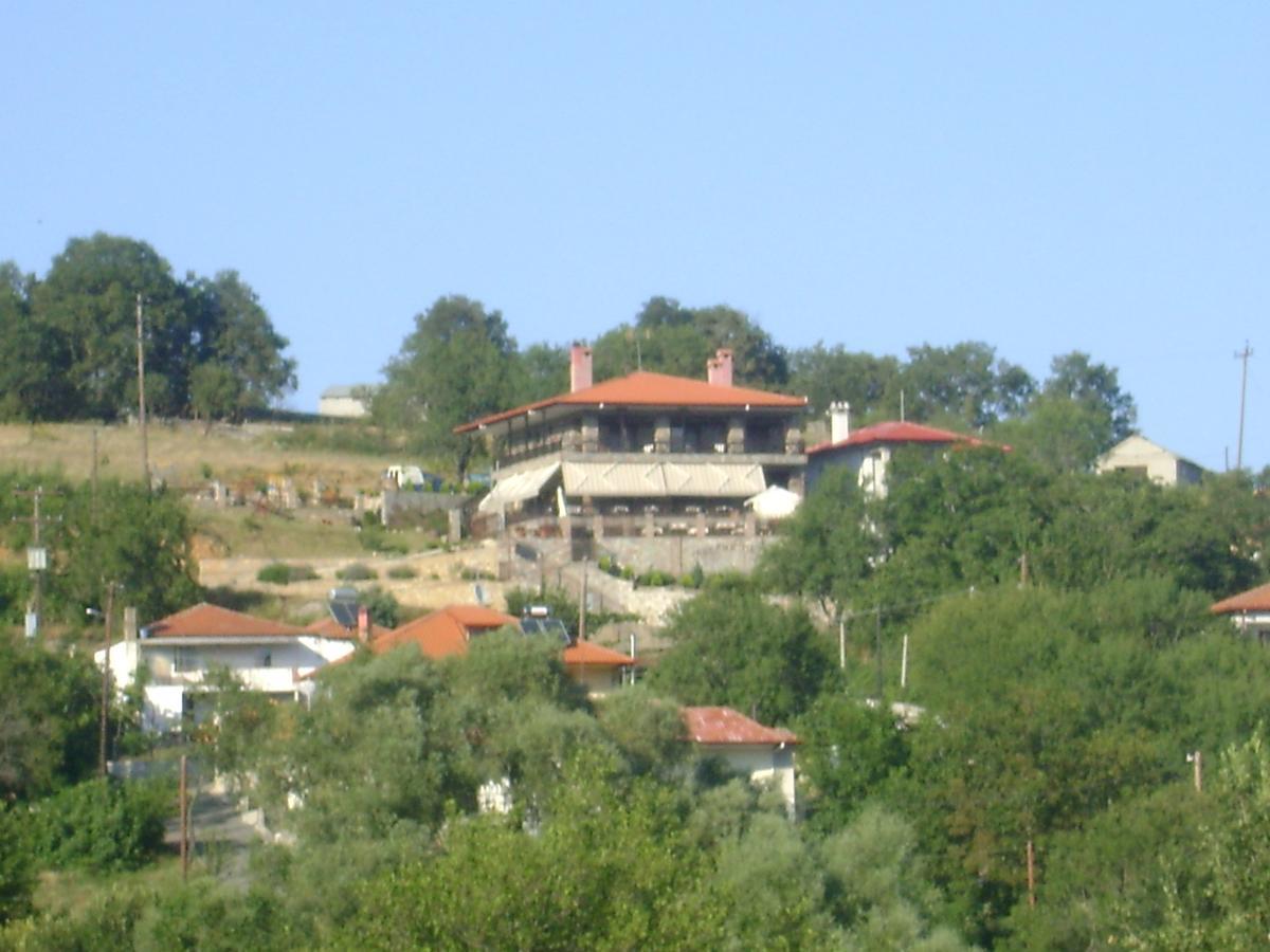 Guesthouse Kastro Edesa Zewnętrze zdjęcie