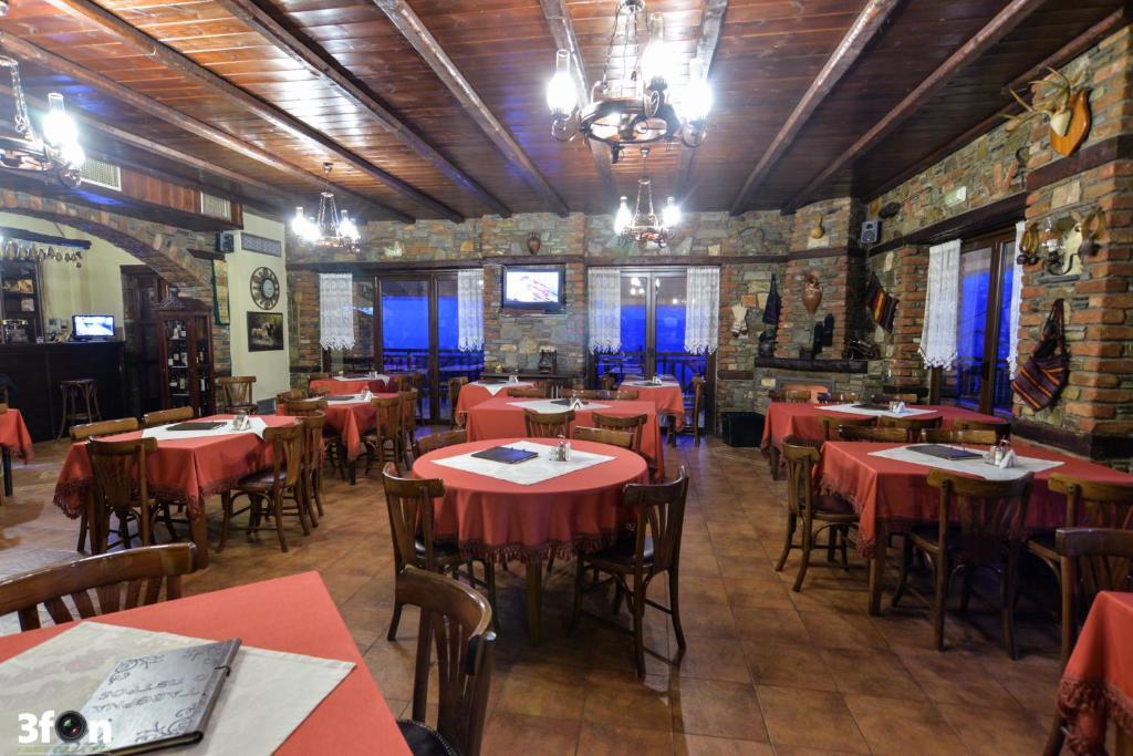 Guesthouse Kastro Edesa Zewnętrze zdjęcie