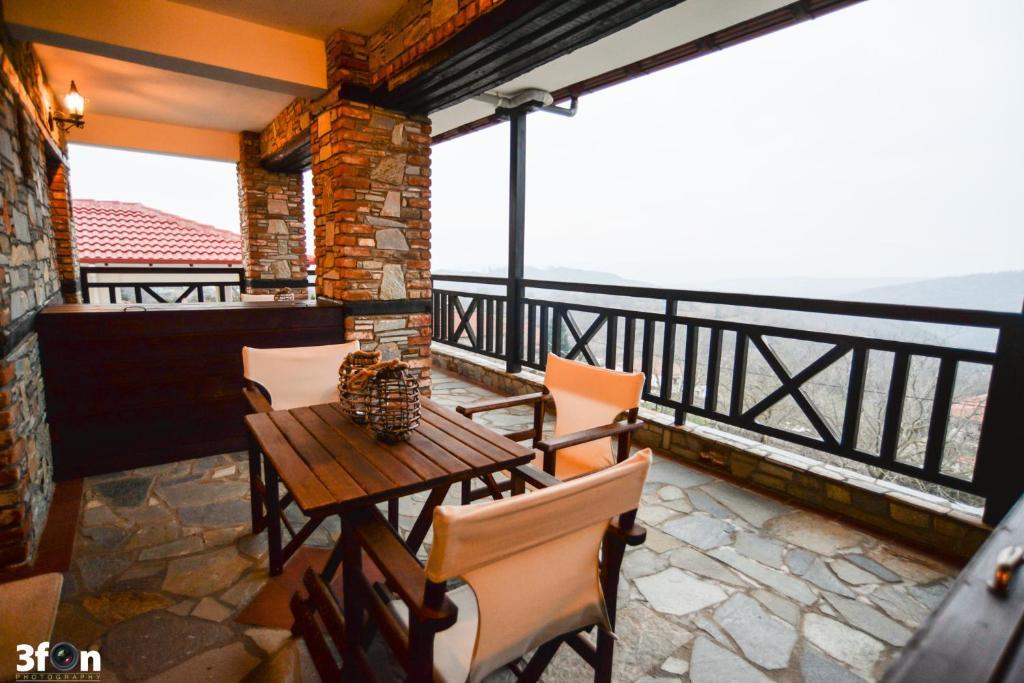 Guesthouse Kastro Edesa Zewnętrze zdjęcie