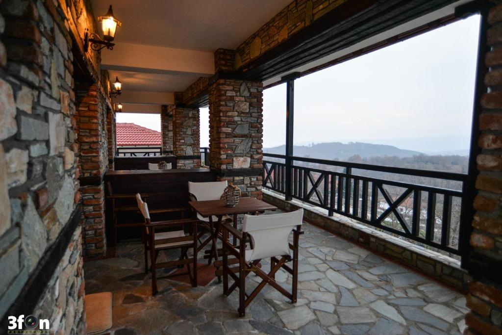 Guesthouse Kastro Edesa Zewnętrze zdjęcie