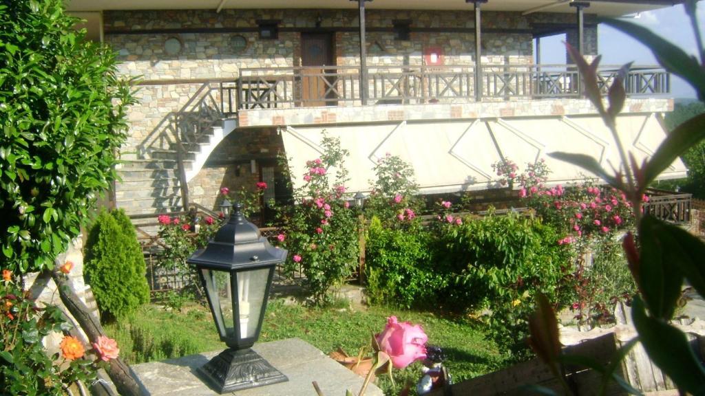 Guesthouse Kastro Edesa Zewnętrze zdjęcie