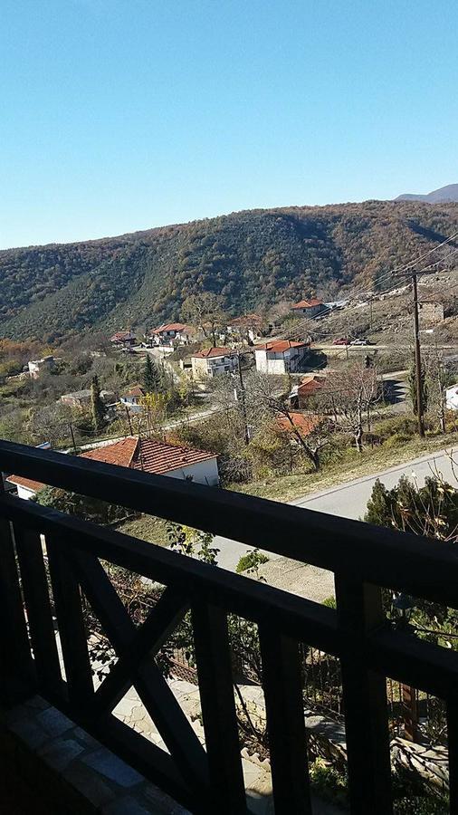Guesthouse Kastro Edesa Zewnętrze zdjęcie