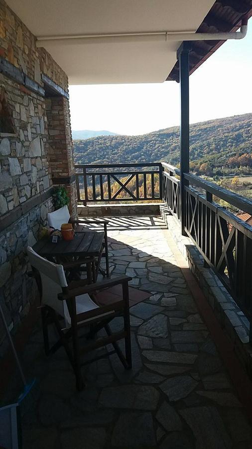 Guesthouse Kastro Edesa Zewnętrze zdjęcie