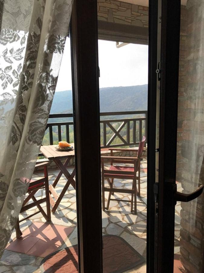 Guesthouse Kastro Edesa Zewnętrze zdjęcie
