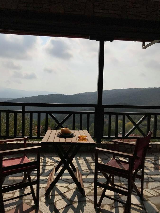 Guesthouse Kastro Edesa Zewnętrze zdjęcie